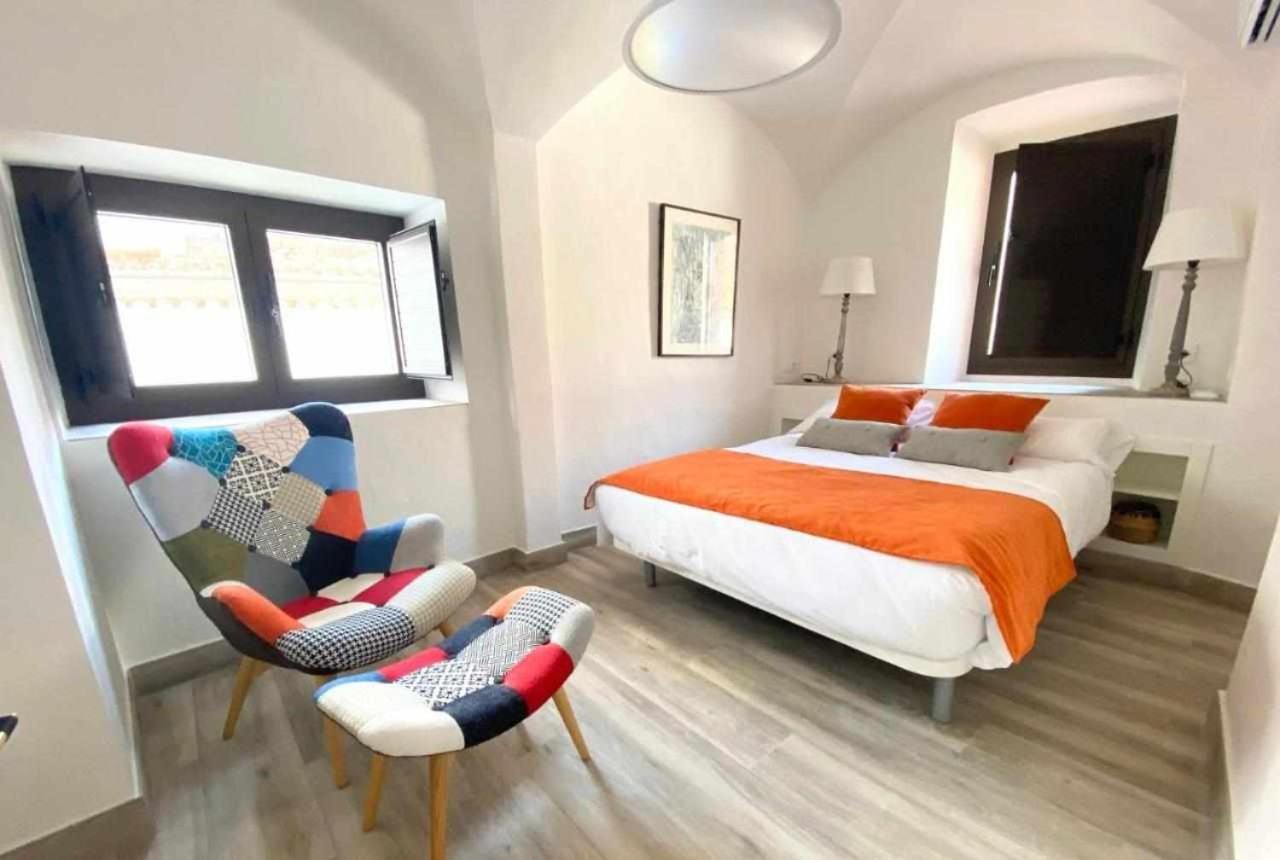 Appartamento Torre del Postigo By KubiK Caces Esterno foto